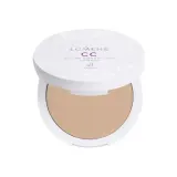 Пудра для лица Lumene CC Color Correcting Powder 03 компактная корректирующая, фиксация макияжа — фото 1