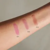 Тинт для губ Gosh Lip Stain стойкий, насыщенный пигмент, 001 Shocking Pink, 3 мл — фото 2