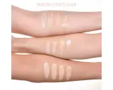 Корректор для лица Pierre Rene Serum Concealer SPF 25 оттенок 05 матовый, высокопигментированный, 7 мл — фото 2