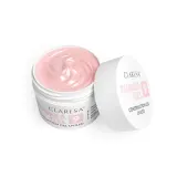 Гель строительный Claresa Nails Rubber Gel 09 плотный камуфляж пластины, выравнивание рельефа, UV/LED — фото 1