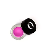 Гелевая подводка для глаз Apollca Eyeliner Neon Pink неоновая розовая, водостойкая формула — фото 1