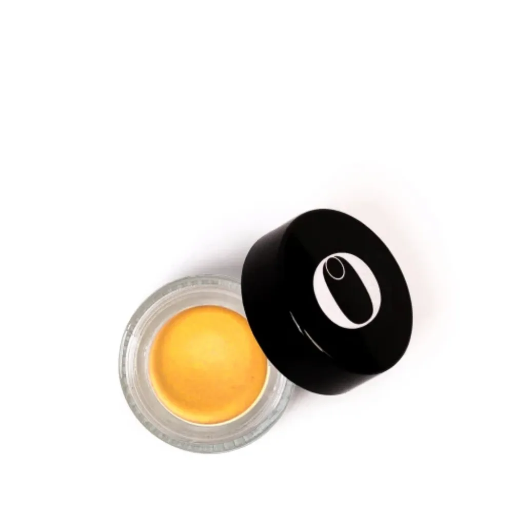 Подводка для глаз Apollca Eyeliner TROPIC ORANGE гелевая оранжевая, яркий цвет