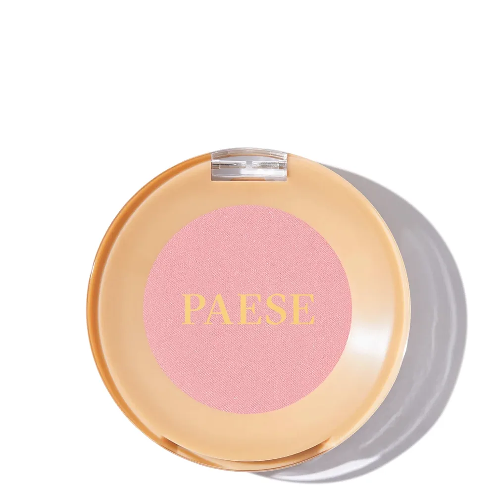 Румяна Paese SELFGLOW BLUSH 02 REFLEX прессованные сияющие, высокая пигментация