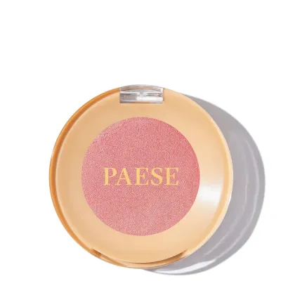Румяна Paese SELFGLOW BLUSH 03 ICON прессованные сатиновые, розово-золотой тон