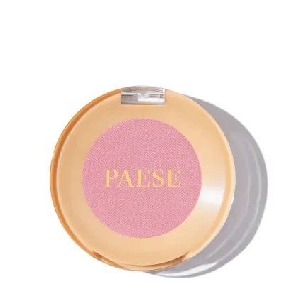 Румяна Paese SELFGLOW BLUSH 07 PROMISE прессованные сатиновые, неоновый розовый