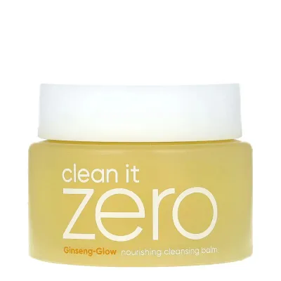 Бальзам для умывания Banila Co Clean it Zero Nourishing щербетовый для снятия макияжа, питательный, 100 мл