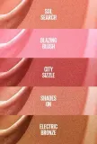Румяна жидкие Maybelline Sunkisser Blush 11 Electric Bronze бронзовый оттенок, сияющий финиш, 4 мл — фото 3