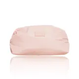 Косметичка мягкая MINTI Collection Large Pillow Puff Bag объёмная стёганая, светло-розовая, 27 x 14,5 x 17 см — фото 1