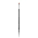 Набор кистей для макияжа глаз MINTI Collection Complete Eye Set 10 шт белый козий и синтетический ворс, деревянные ручки — фото 3