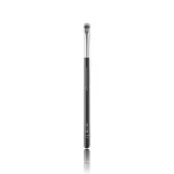 Набор кистей для макияжа глаз MINTI Collection Complete Eye Set 10 шт белый козий и синтетический ворс, деревянные ручки — фото 4