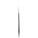 Набор кистей для макияжа глаз MINTI Collection Complete Eye Set 10 шт белый козий и синтетический ворс, деревянные ручки — фото 5
