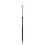 Набор кистей для макияжа глаз MINTI Collection Complete Eye Set 10 шт белый козий и синтетический ворс, деревянные ручки — фото 7
