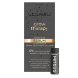 Сыворотка для волос Cellabic Grow Therapy в ампулах мужская против выпадения, 4.5 мл — фото 1