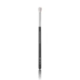 Набор кистей для макияжа глаз MINTI Collection Basic Eye Set 5 шт белый козий и синтетический ворс, деревянные ручки — фото 5