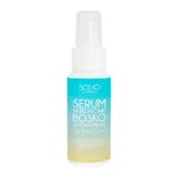 Сыворотка для волос BOSKO Cosmetics силиконовая разглаживающая, с церамидами и центеллой, для кончиков, 50 мл — фото 1