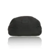 Набор косметичек мягких MINTI Collection Pillow Puff Bag объёмные, 2 шт: Large 27 x 14,5 x 17 см + Small 20 x 13,5 x 16 см, чёрные — фото 4
