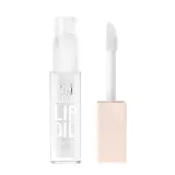 Блеск-масло для губ Rimmel Oh My Gloss! 000 Clear Cloud прозрачный, с витамином Е, 4.5 мл — фото 1