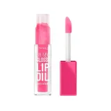 Блеск-масло для губ Rimmel Oh My Gloss! 003 Berry Pink ягодно-розовый, глянцевый, 4.5 мл — фото 1