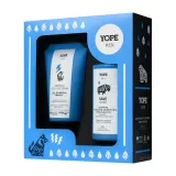 Набор для волос Yope SAVE my hair мужской, шампунь и гель для умывания, 300+150 мл — фото 1