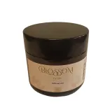 Свеча ароматическая Blossom Clean Linen аромат свежего белья, малый формат, 50 г — фото 1