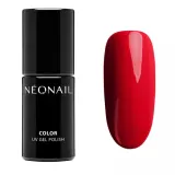 Набор для маникюра NEONAIL Red-y for Love Sexy Red гибридный лак красный, плотный пигмент, 7,2 мл — фото 2