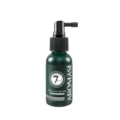 Тоник для кожи головы Aromase Herbal Scalp Care Spray травяной укрепляющий, 40 мл