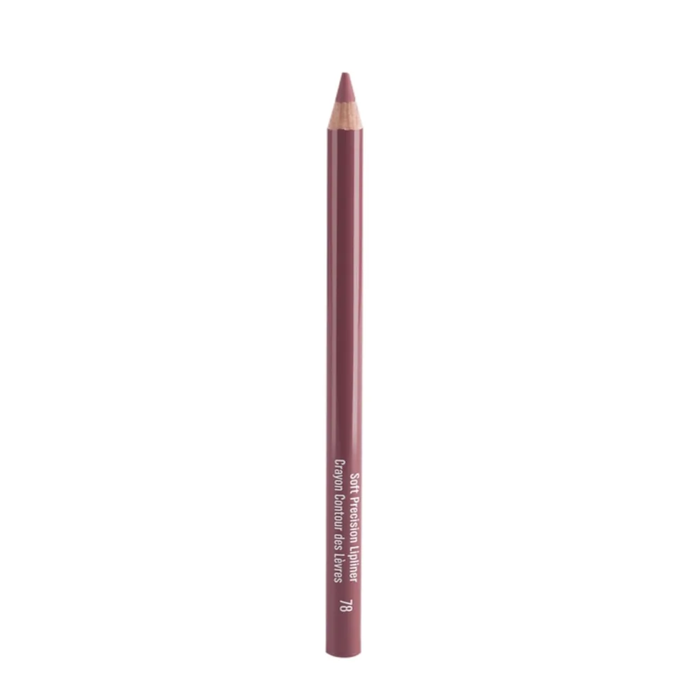 Карандаш для губ Inglot Soft Precision 78 мягкий грифель для контура