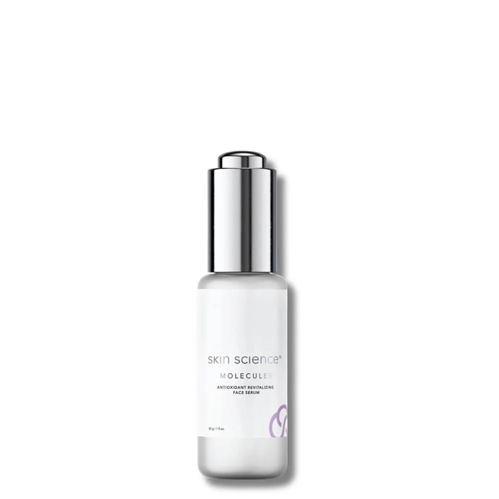 Сыворотка для лица Skin Science Molecules антиоксидантная, для зрелой кожи, увлажняющая, 30 г