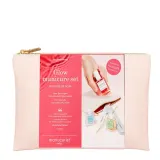 Набор для маникюра Manucurist Glow Manicure Set с аксессуарами и ухаживающим покрытием, для дома — фото 1