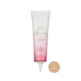BB-крем Hean BB Serum SPF 50 оттенок Warm 04 средняя плотность покрытия, сатиновый финиш, 30 мл — фото 1