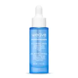 Сыворотка для лица Weave Cosmetics гиалуроновая с NAG и минеральным комплексом, увлажняющая, для всех типов кожи, 30 мл — фото 1