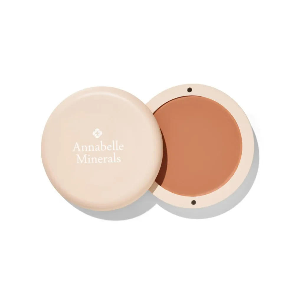 Бронзер для лица Annabelle Minerals Sculpt Balm Truffle кремовый нейтральный, для холодного контуринга