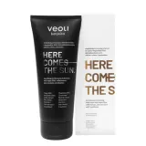Бальзам-автозагар для тела Veoli Botanica Here Comes The Sun разглаживающий, постепенный загар, 200 мл — фото 1