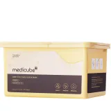 Тканевые маски для лица Medicube Deep Vita C Daily Quick Mask с витамином С, для сияния, набор — фото 1