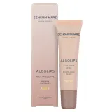 Масло для губ оттеночное Sensum Mare Algolips Juicy Tinted Lip Oil NUDE увлажняющее с эффектом объёма — фото 1