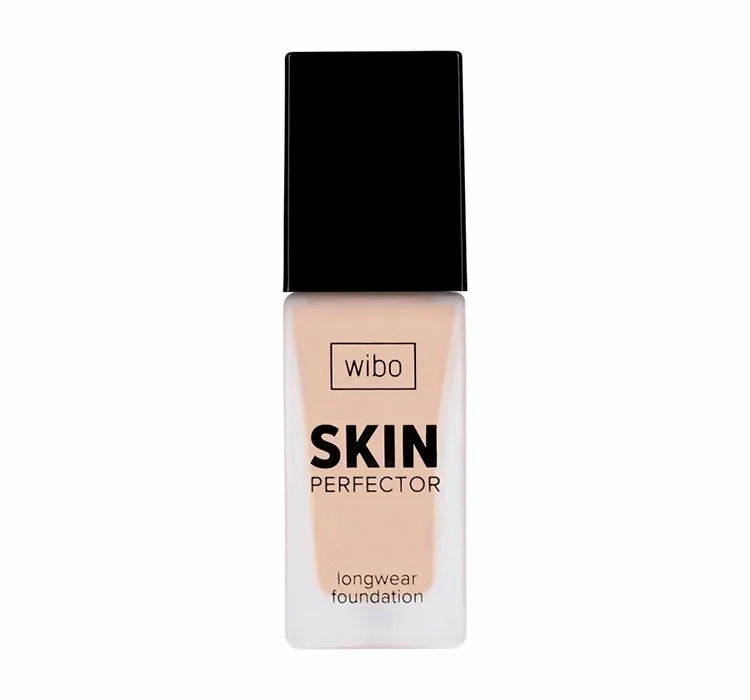 Тональный крем Wibo Longwear Foundation Skin Perfector стойкий, оттенок 07N Tanned загорелый, 30 мл