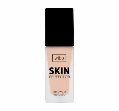 Тональный крем Wibo Longwear Foundation Skin Perfector стойкий, оттенок 07N Tanned загорелый, 30 мл