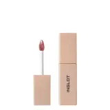 Помада для губ жидкая Inglot Glazed Lips Pink Meringue 91 с SPF 50+, розовый глянец — фото 1