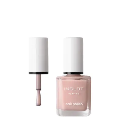 Лак для ногтей Inglot PLAYINN 102 глянцевый, цветное покрытие для маникюра