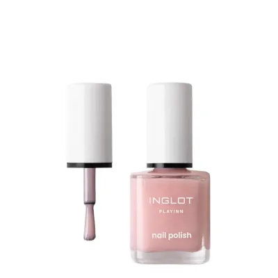 Лак для ногтей Inglot PLAYINN 103 глянцевый, цветное покрытие для маникюра