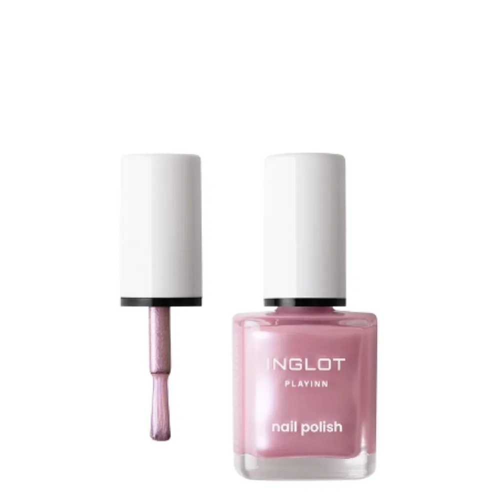 Лак для ногтей Inglot PLAYINN 114 глянцевый, цветное покрытие для маникюра