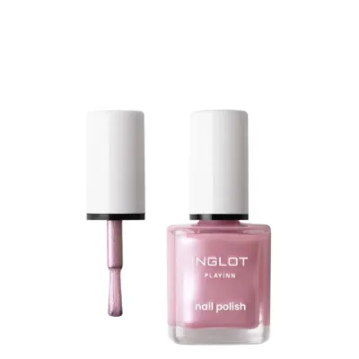 Лак для ногтей Inglot PLAYINN 114 глянцевый, цветное покрытие для маникюра