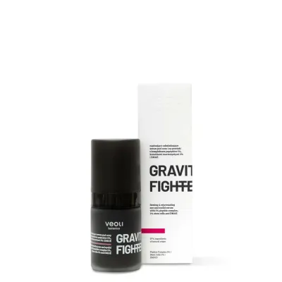Сыворотка для век Veoli Botanica GRAVITY FIGHTER подтягивающая для контура глаз