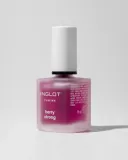 Средство для ногтей Inglot PLAYINN Berry Strong 28 ухаживающее, с экстрактом гибискуса и малины — фото 5