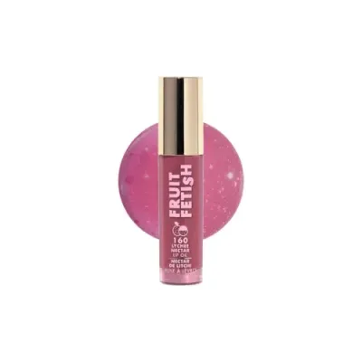 Масло для губ Milani Fruit Fetish Lip Oils 160 Lychee Nectar увлажняющее нелипкое, с витамином E