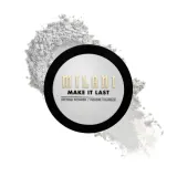 Пудра для лица Milani Make It Last Mattifying Setting Powder компактная матирующая фиксирующая, полупрозрачная — фото 1