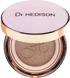 Тональный кушон Dr.HEDISON Miracle Cushion увлажняющий, SPF 50+ PA+++, оттенок Ivory — фото 1