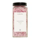 Соль для ванны La Bomba Fuchsia Verbena с фиолетовой французской глиной, фуксия и вербена, 580 г — фото 1