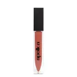 Блеск для губ Apollca Orange Lips эффект мокрого блеска, апельсиновый оттенок — фото 1