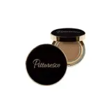 ВВ-крем компактный Pittoresco Cover BB полуматовый SPF 45 PA+++, со сменным блоком и спонжем, оттенок 23, 2х14 г — фото 1